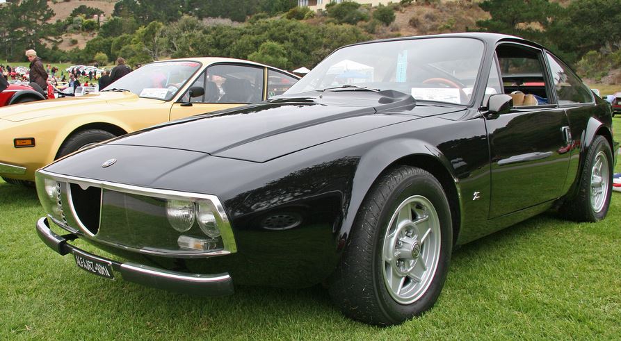 1971 Alfa Romeo GT 1300 Junior Zagato | Hagerty Valuation Tools